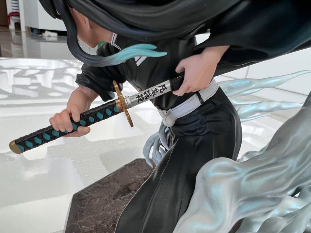 鬼滅の刃 霞柱 時透無一郎 フィギュア ガレージキット GK 限定