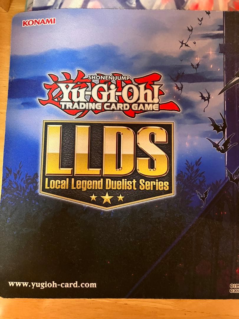 ヴァンパイアフロイライン プレイマット LLDS 最終値下げ