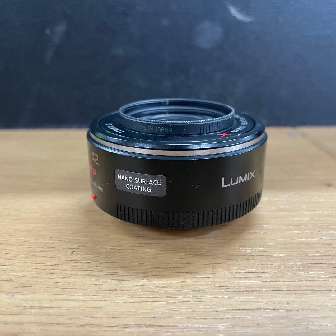 レンズ(ズーム) LUMIX G X PZ 14-42mm F3.5-5.6 ASPH.