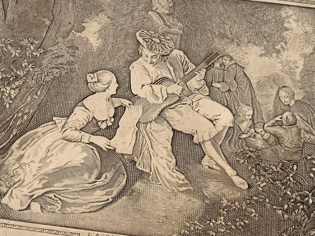 フランス 蚤の市 小物入れ 金属製 ブロカント フランス 蚤の市 小物