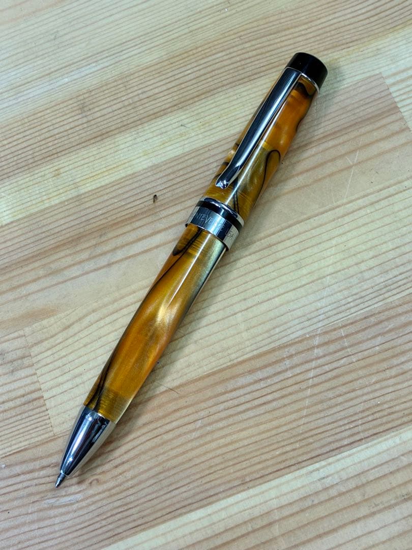 木軸ボールペン 針桐(栓)｜木軸ボールペン 針桐(栓)