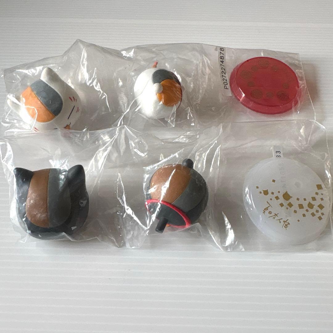 夏目友人帳　ニャンコ先生　まとめ