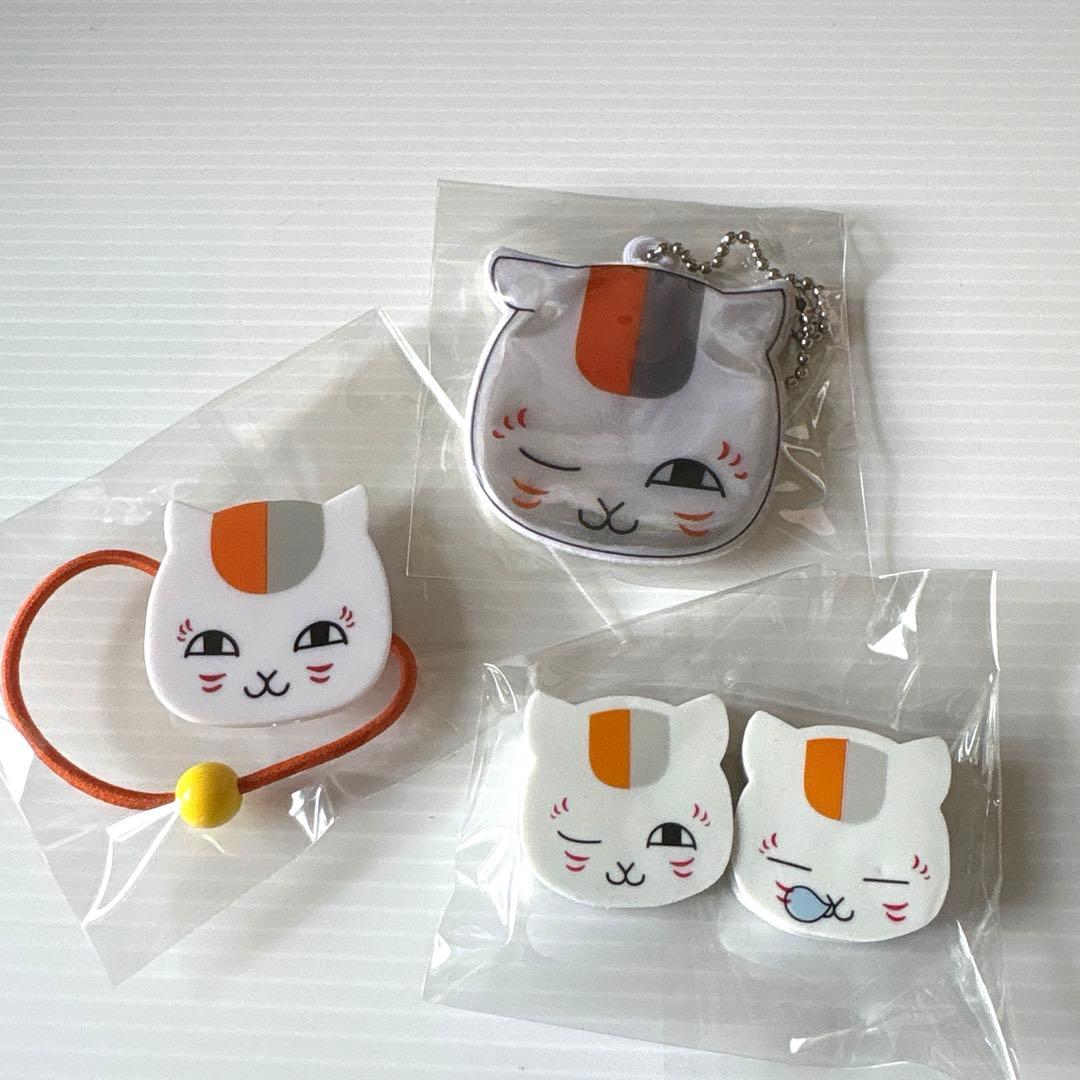 夏目友人帳　ニャンコ先生　まとめ