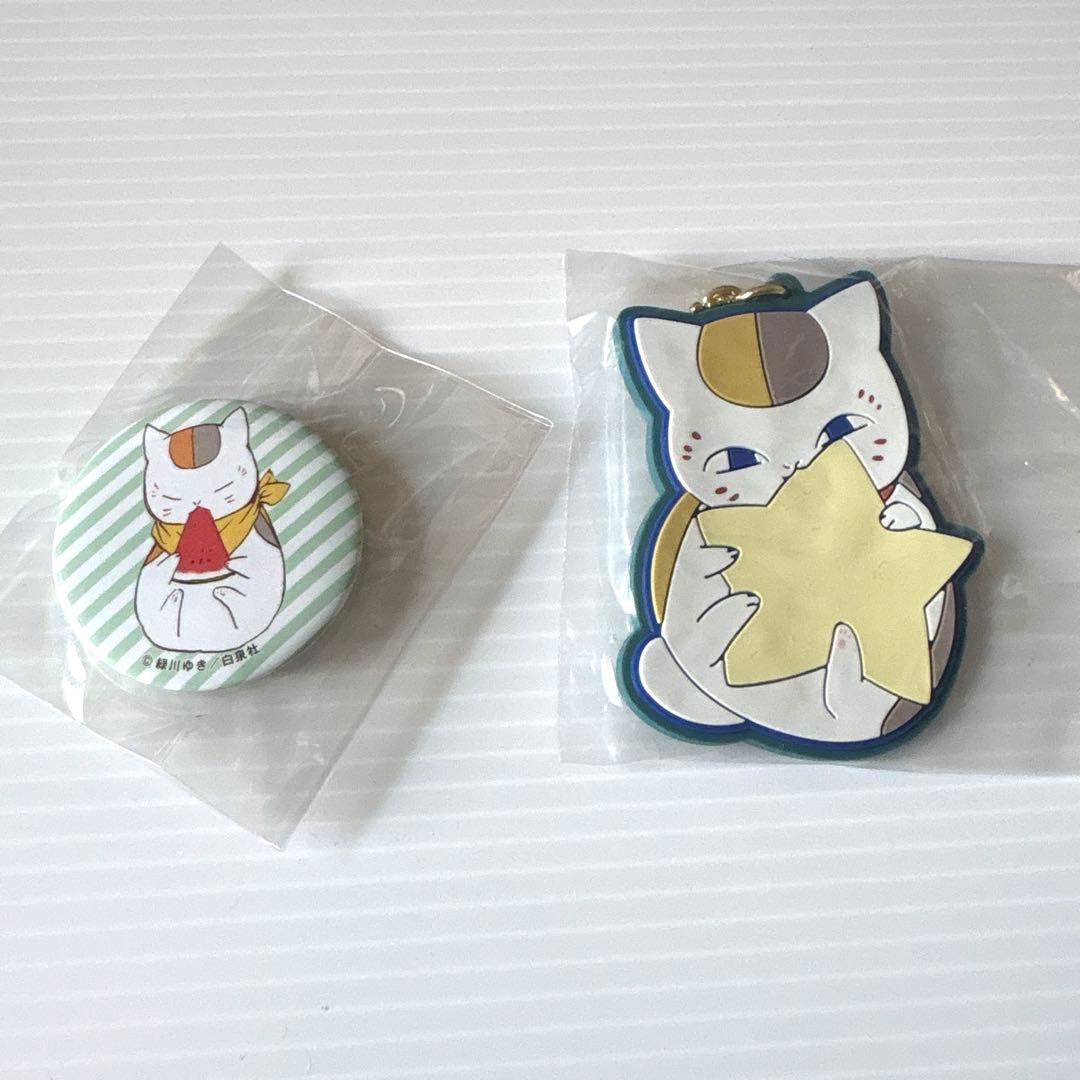 夏目友人帳　ニャンコ先生　まとめ