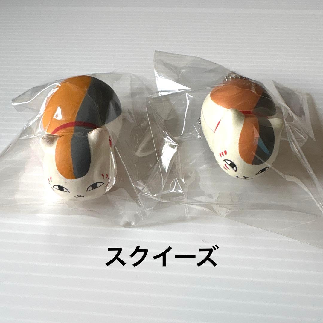 夏目友人帳　ニャンコ先生　まとめ