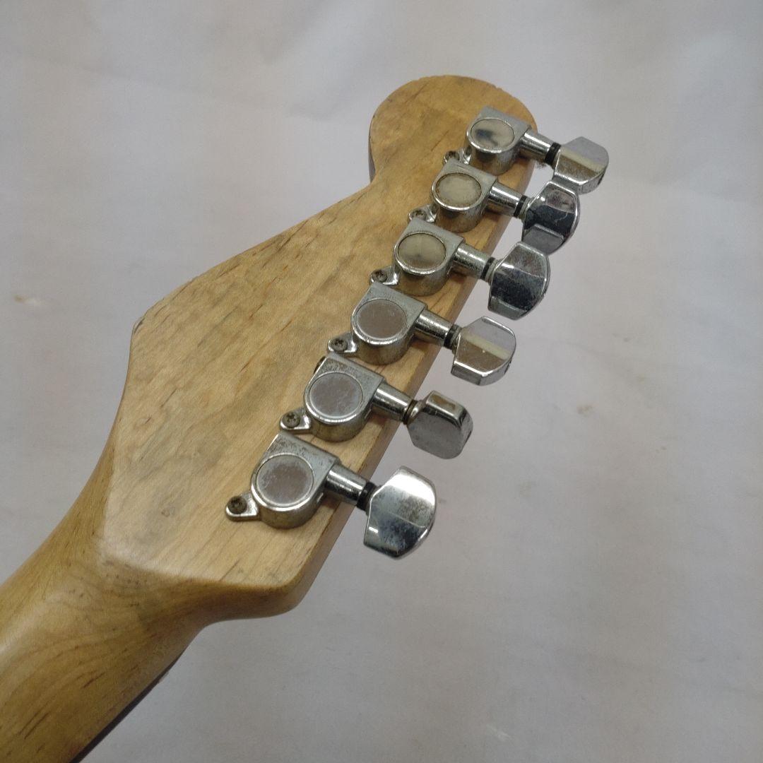 ハードレリック仕様 ストラトキャスター ヴィンテージ風　エイジド Aged