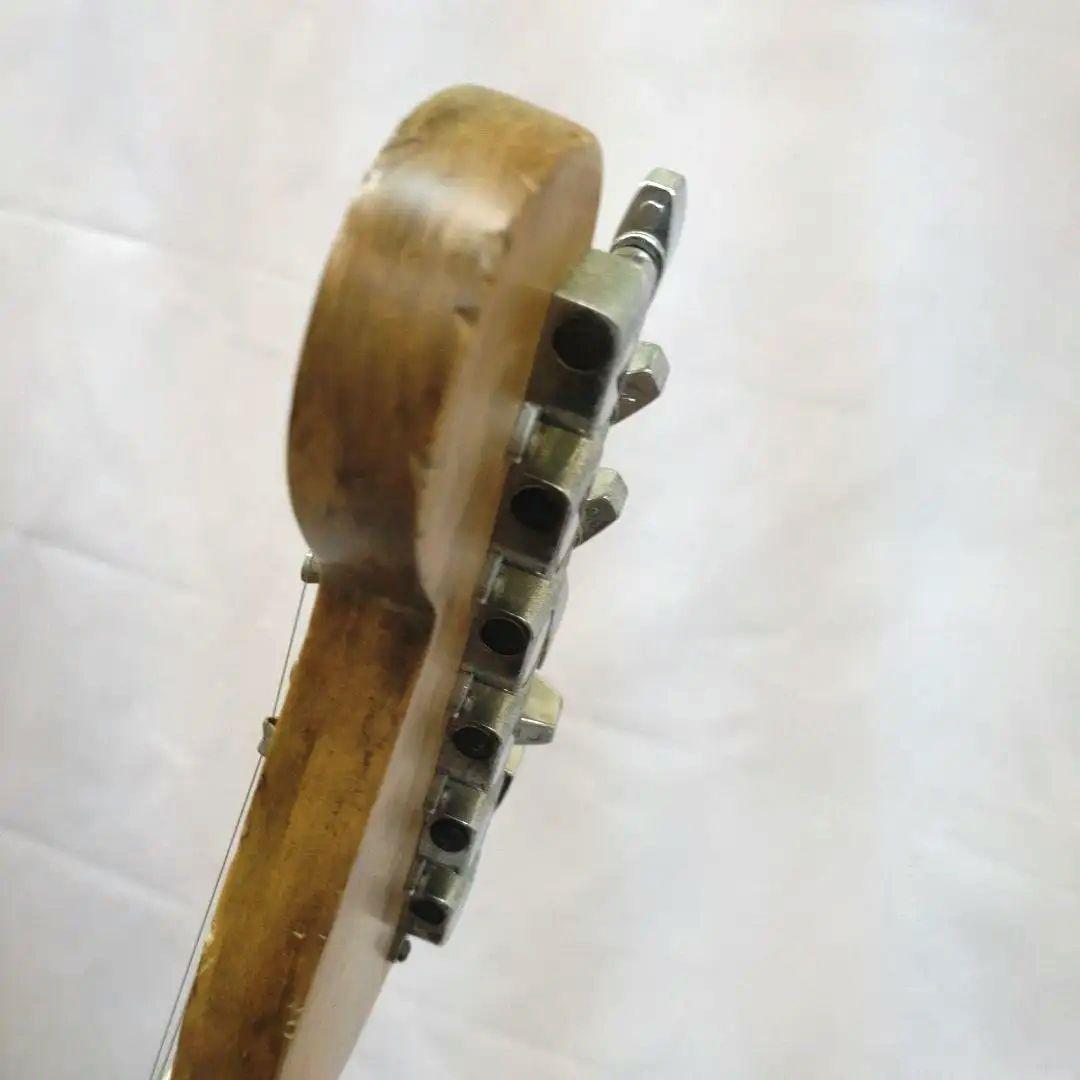 ハードレリック仕様 ストラトキャスター ヴィンテージ風　エイジド Aged