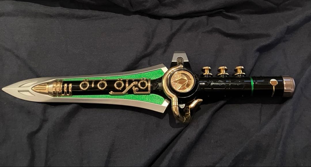 恐竜戦隊ジュウレンジャー　ドラゴンシンフォニー 獣奏剣