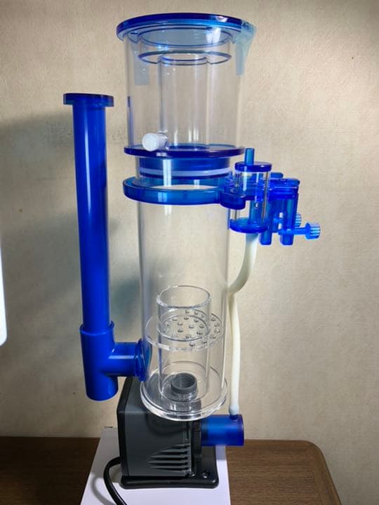 コスパ抜群】ハングオンタイプ プロテインスキマー ws-80 300l対応