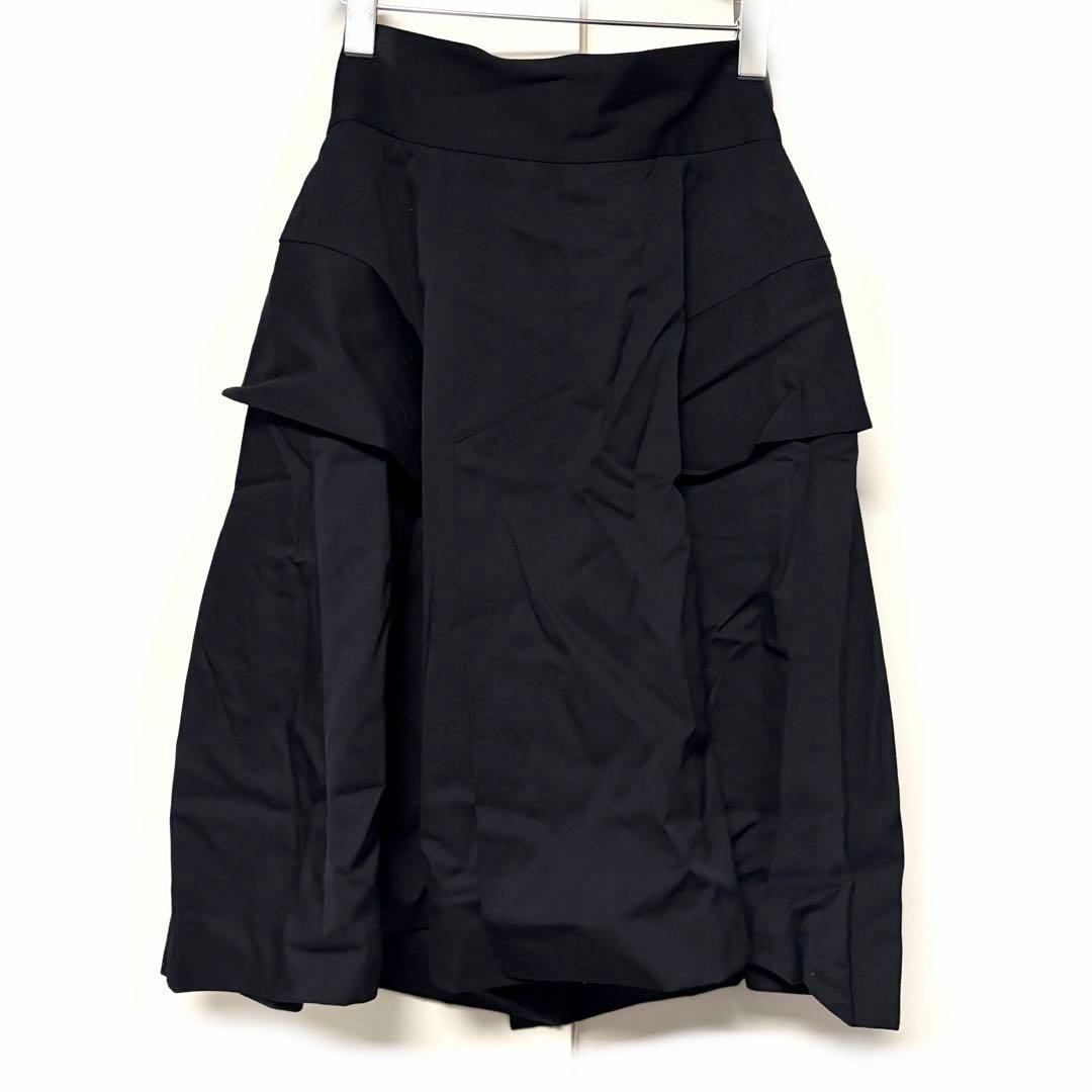 Vivienne Westwood RED LABEL スカート　オーブボタン