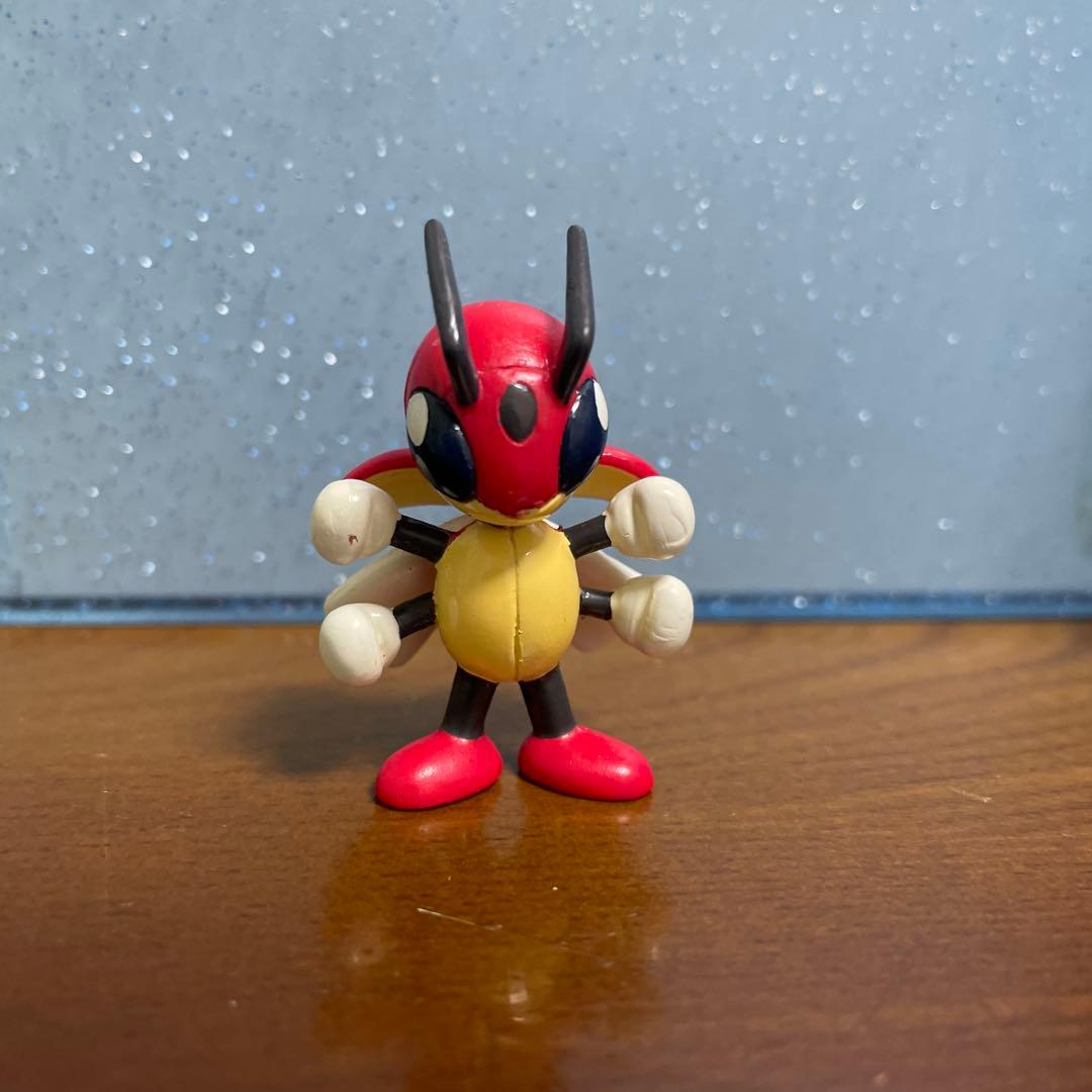 ポケモン レディアン&レディバ モンコレ 初期