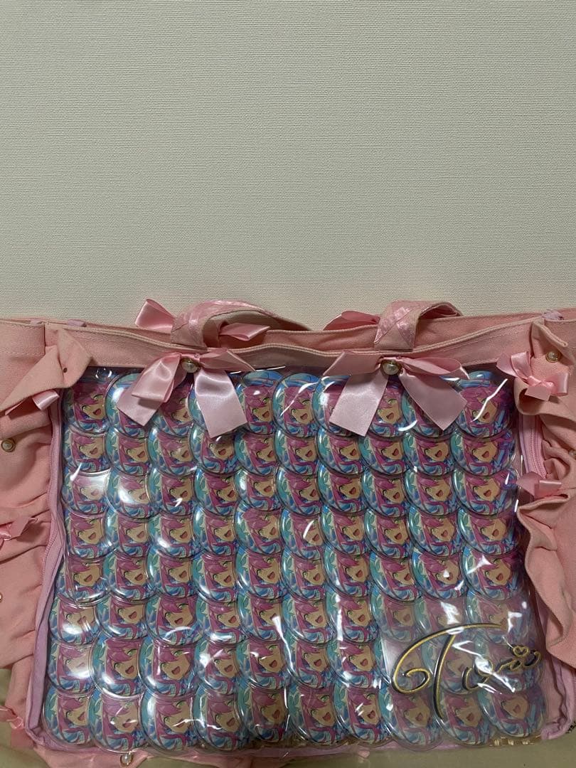 姫宮桃李 缶バッジ等 まとめ売り