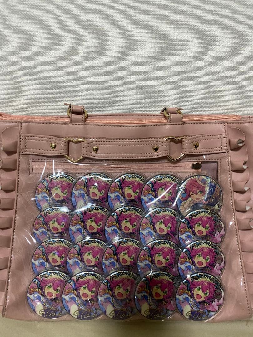 姫宮桃李 缶バッジ等 まとめ売り