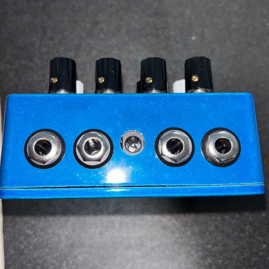 ギター earthquaker devices / avalanche run