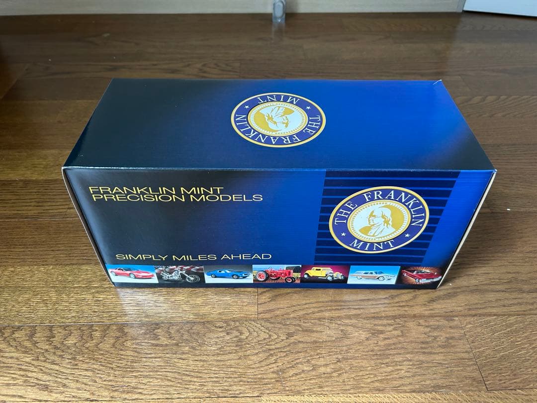 Franklin Mint 1/24 クリスマストラック 2004限定モデル