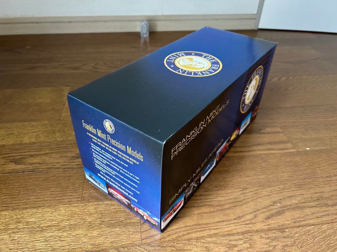 Franklin Mint 1/24 クリスマストラック 2004限定モデル