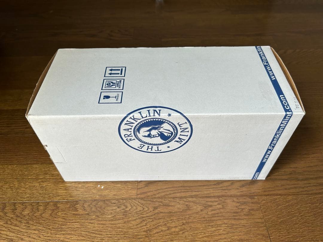 Franklin Mint 1/24 クリスマストラック 2004限定モデル