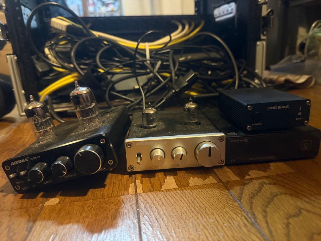 業務用音響機材セットまとめ売り Road Ready ラックケース