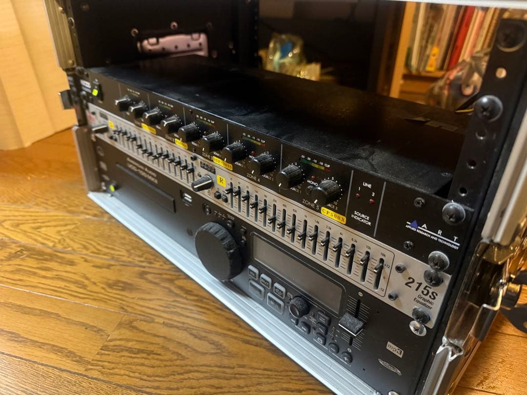 業務用音響機材セットまとめ売り Road Ready ラックケース