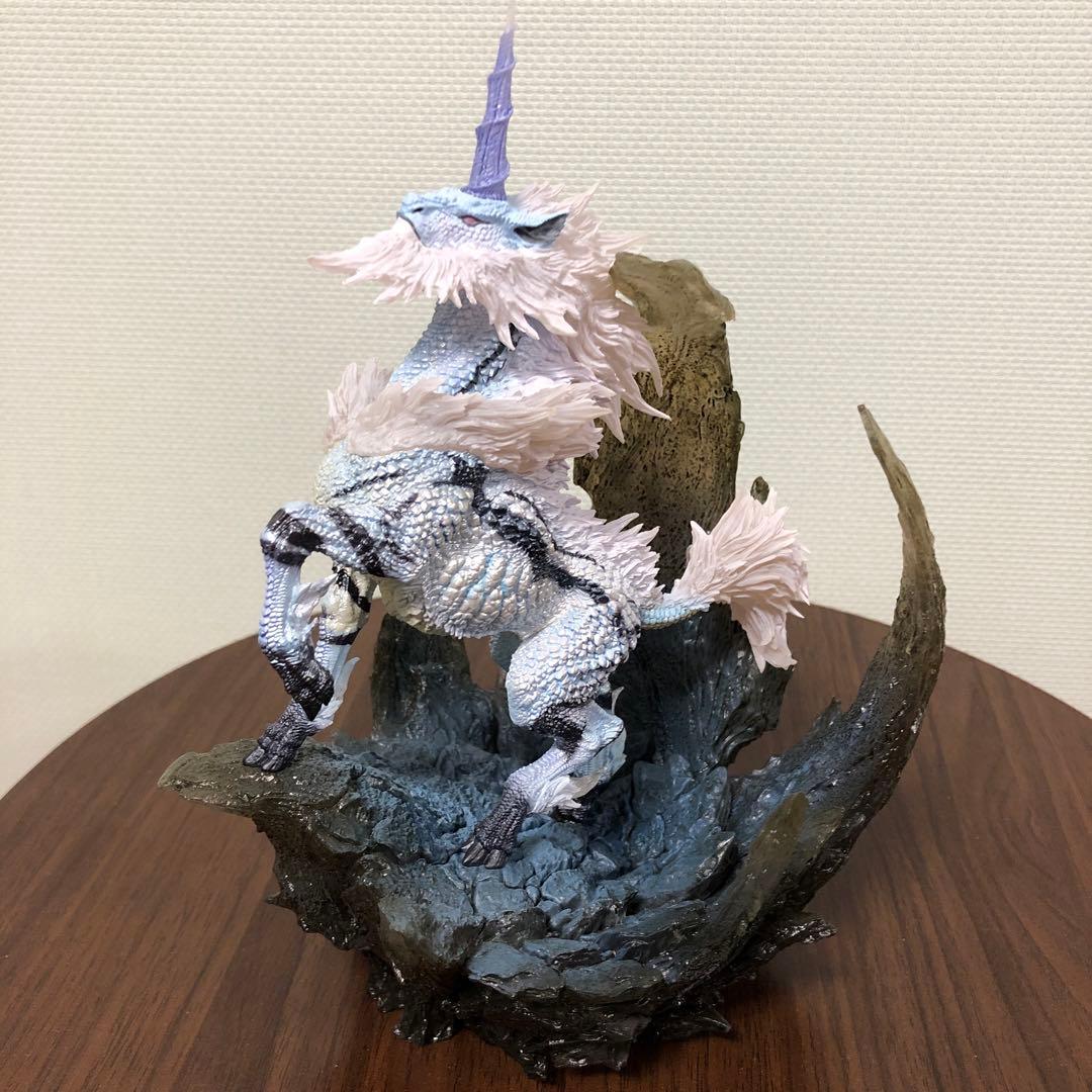 モンハン】カプコンフィギュアビルダー クリエイターズモデル『キリン