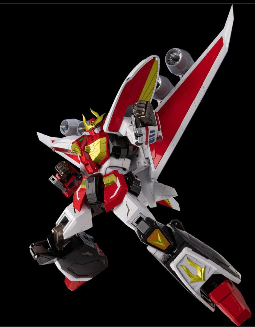 MOR-FORCE 勇者指令ダグオン ファイヤーダグオン&パワーダグオン