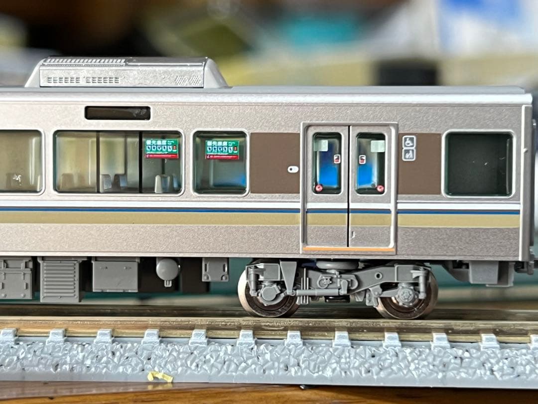 加工品】TOMIX 225系100番台l13+U9編成 12両セット - メルカリ