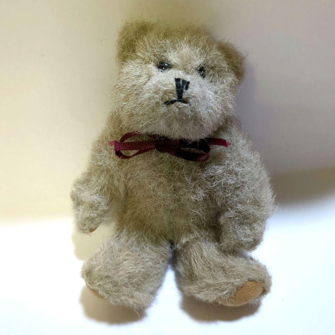 アンティーク　ベア☆ ポンチ目 DDRベア ビンテージ アンティークベア - メルカリ