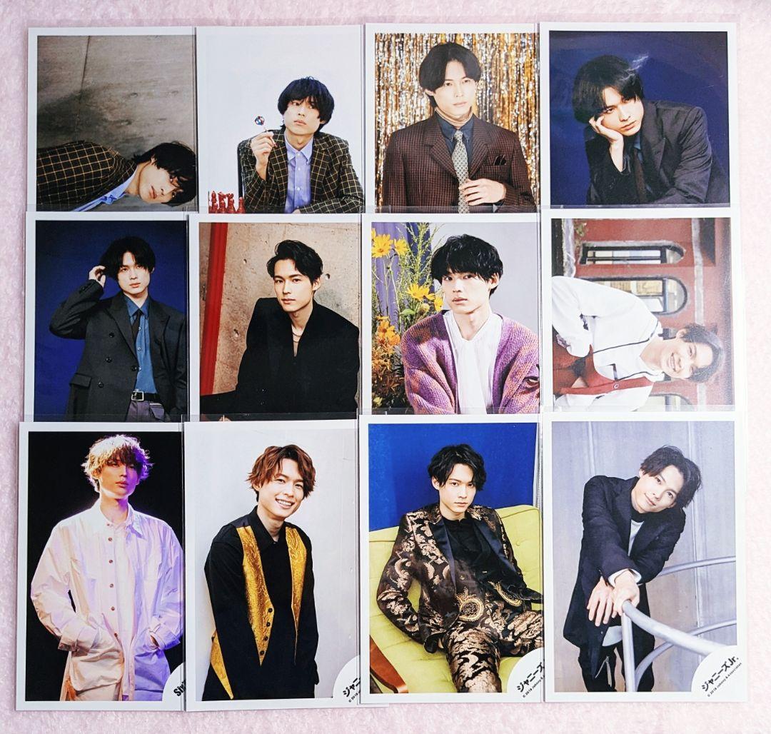 SixTONES 松村北斗 公式写真 まとめ売り ① - メルカリ