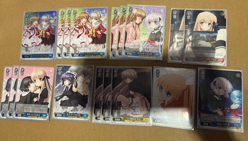 WS リライト Rewrite 8門 デッキ - メルカリ