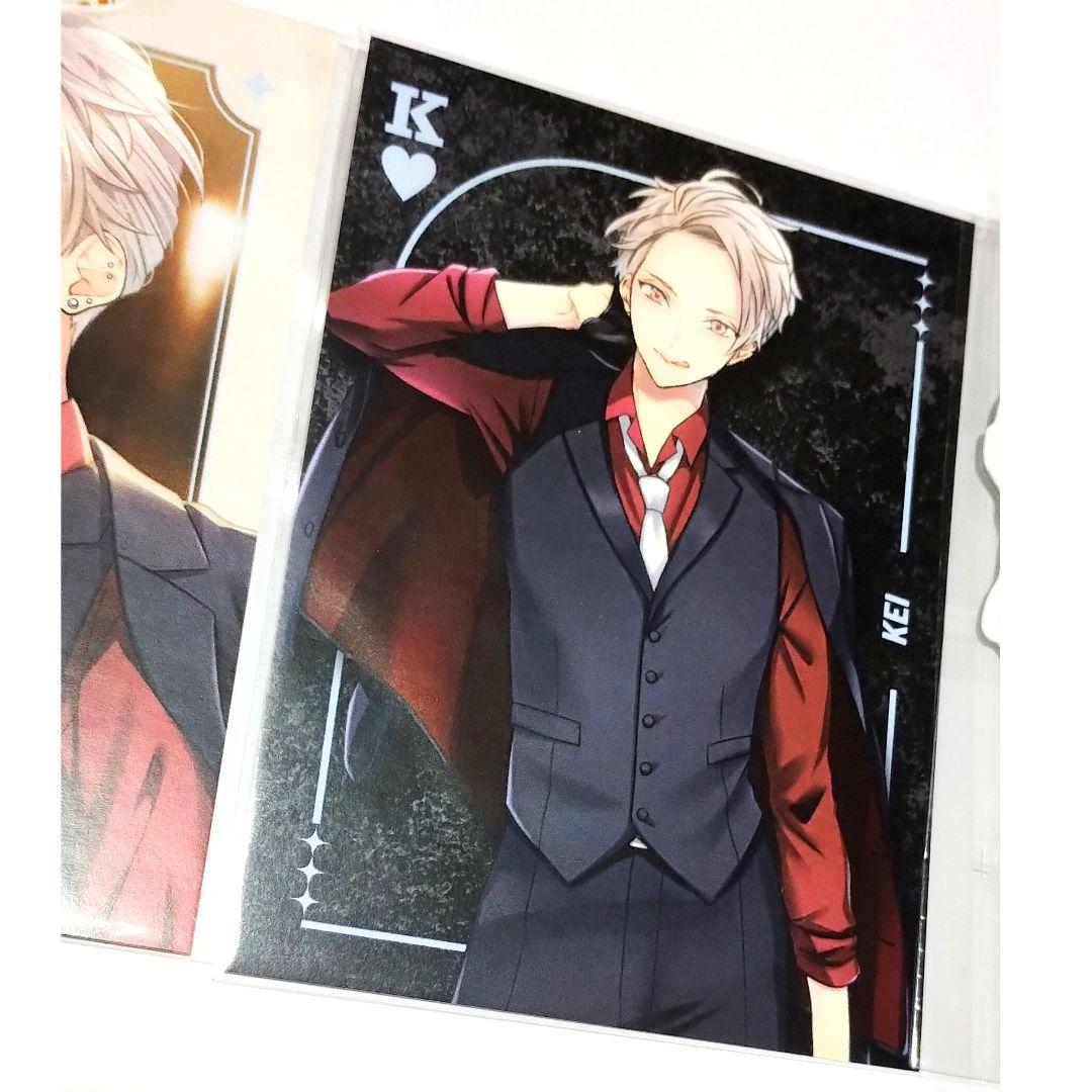 結城慶3点plusmate