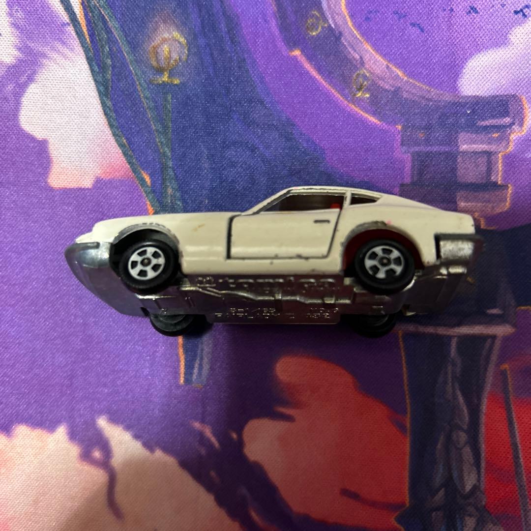 トミカ1Aホイール　日産フェアレディZ 432 箱無し 日本製