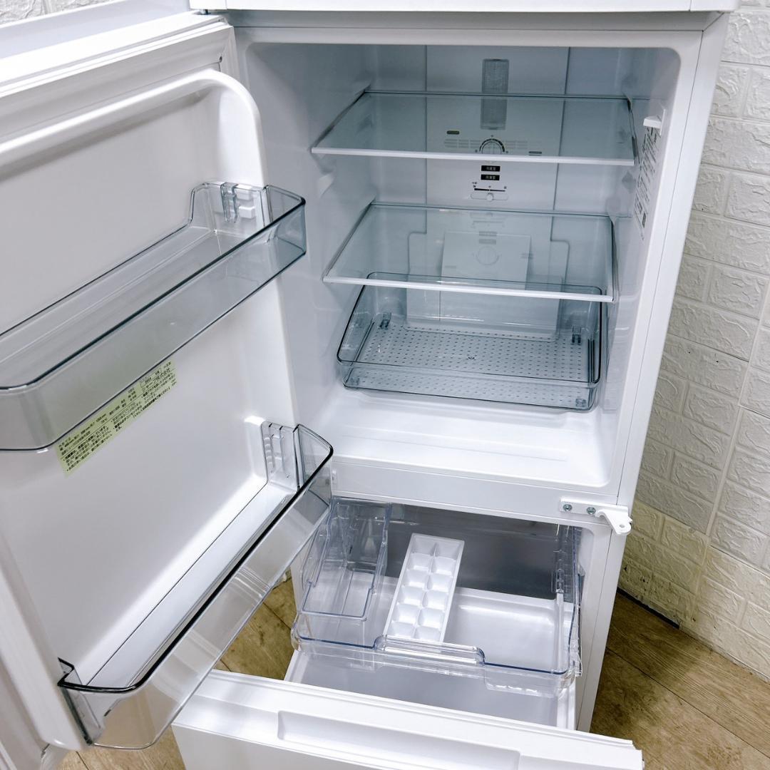 K121915 シャープ 152L 冷蔵庫 一人暮らし 小型