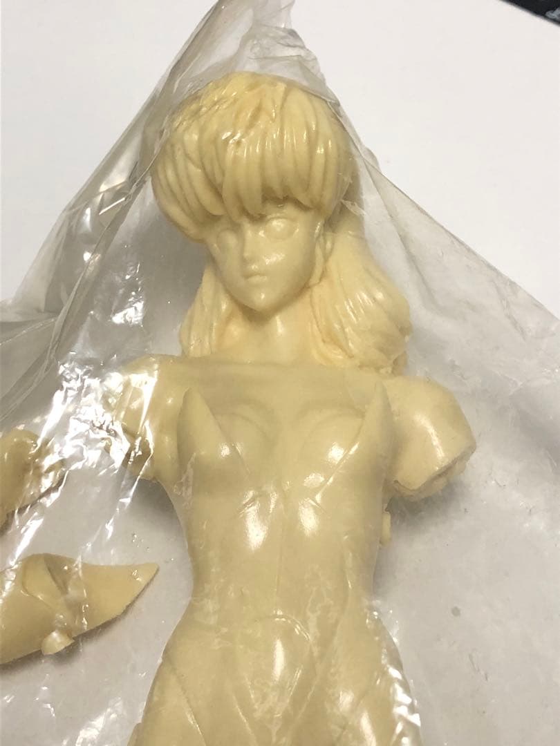 【海洋堂】鉄腕バーディ1/8ガレージキット