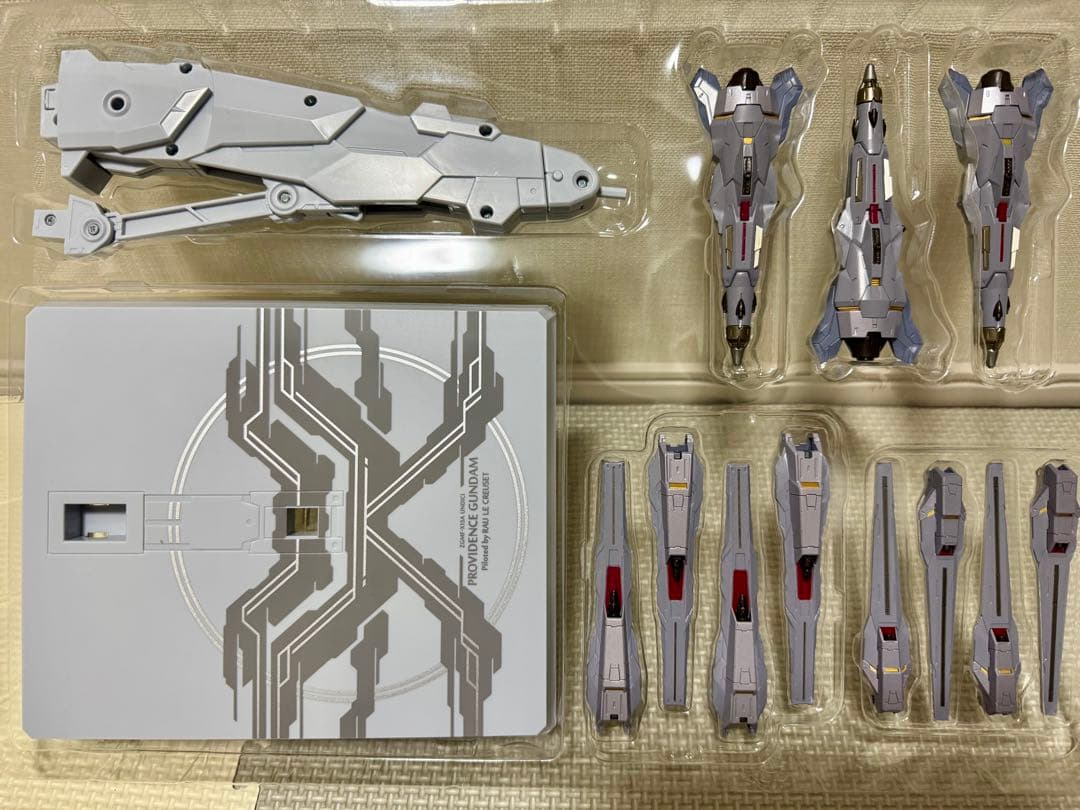 [美品] L BUILD プロヴィデンスガンダム