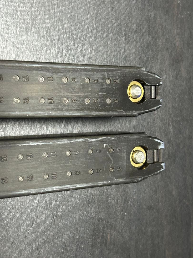 MGC　グロック18　マガジン2個セット