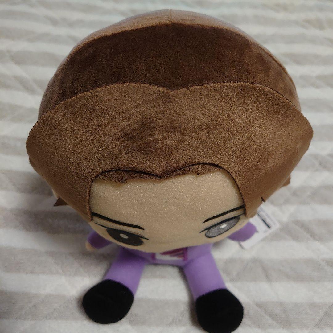 ⭕君の花になる NOA 久留島巧 8LOOMブルーム BIGぬいぐるみ