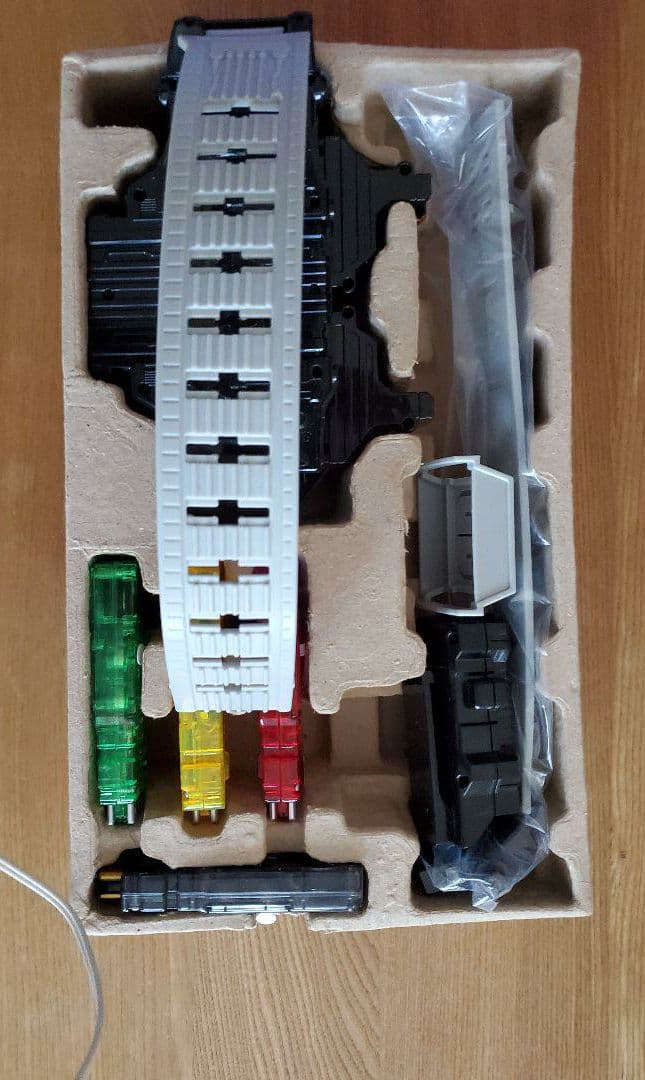 仮面ライダーw 変身セット 19個