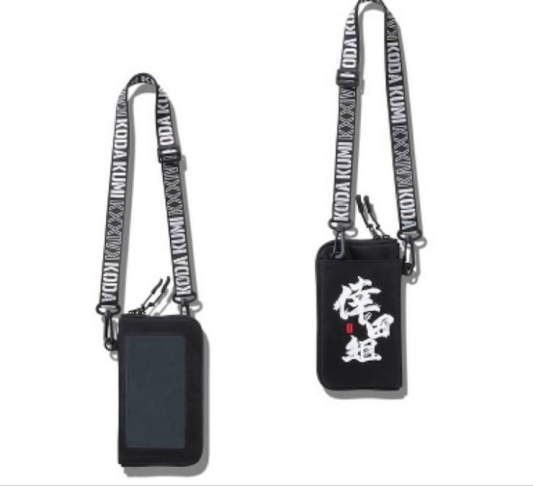 倖田來未 バック 未開封】 倖田來未 20th KK project ショルダーバッグ