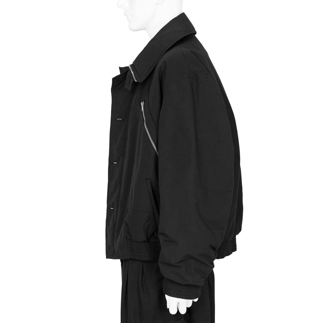 YOKE × KATHARINE HAMNETT SHORT BLOUSON - メルカリ