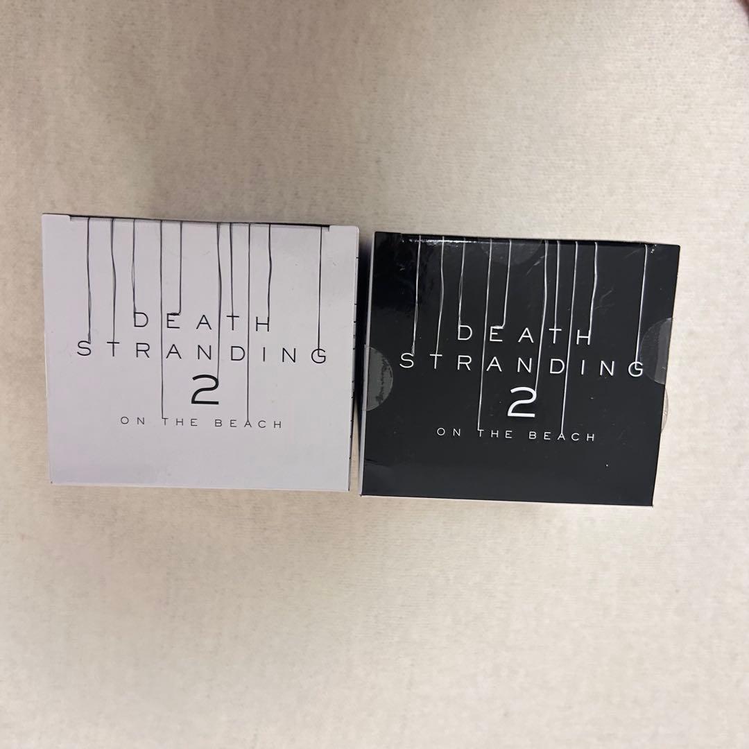 DEATH STRANDING 2 デスストランディング BBポッドスノードーム