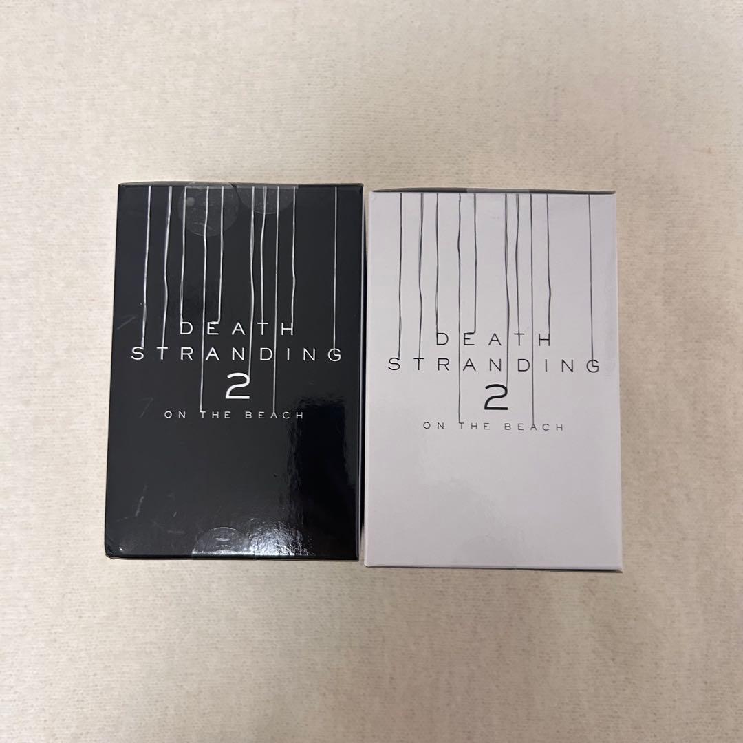 DEATH STRANDING 2 デスストランディング BBポッドスノードーム