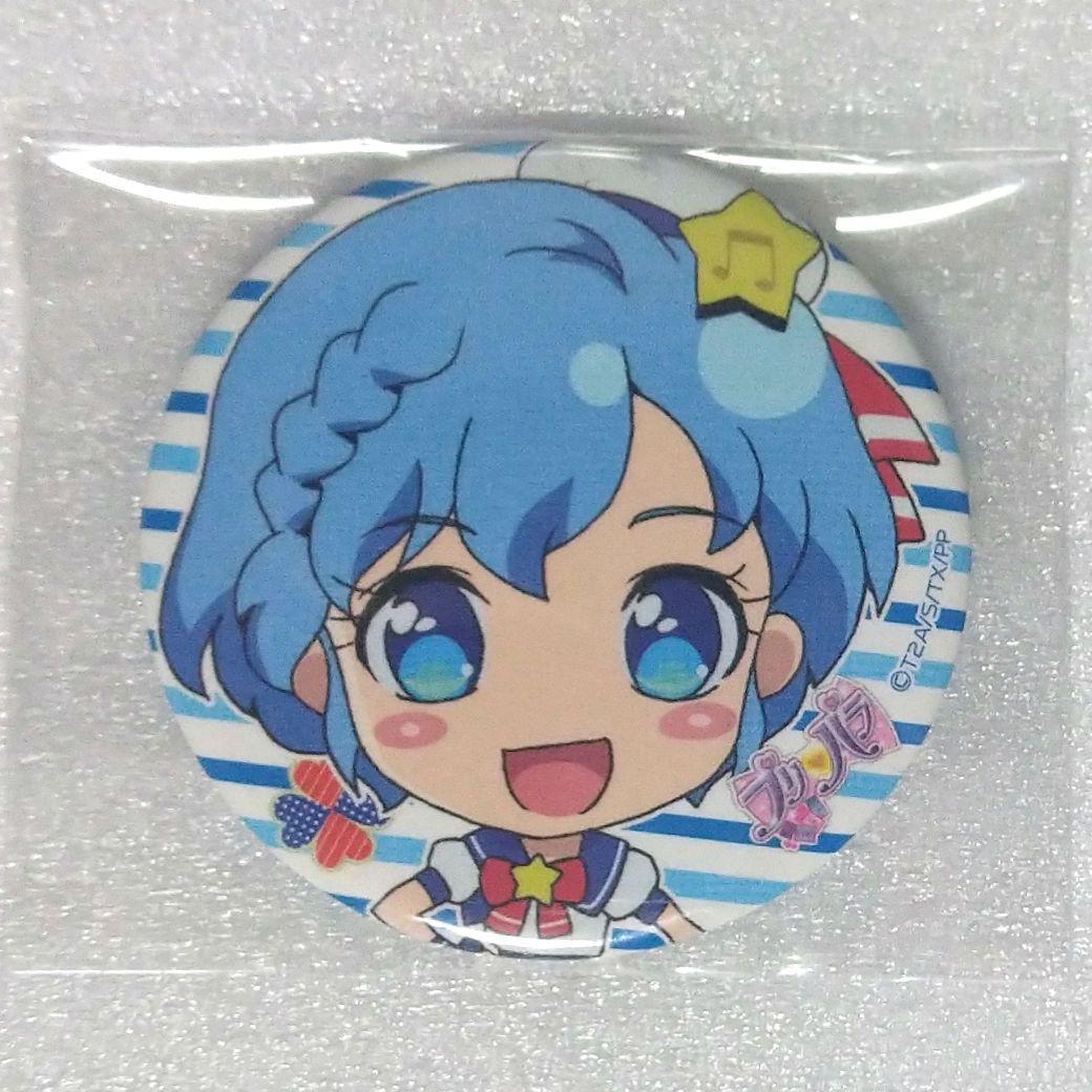 プリパラ ドロシー 缶バッチ 缶バッジ 初期グッズ - メルカリ