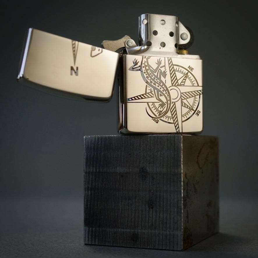 Zippoマルボロ 限定品 1995年 Marlboroジッポー 未使用品 - メルカリ