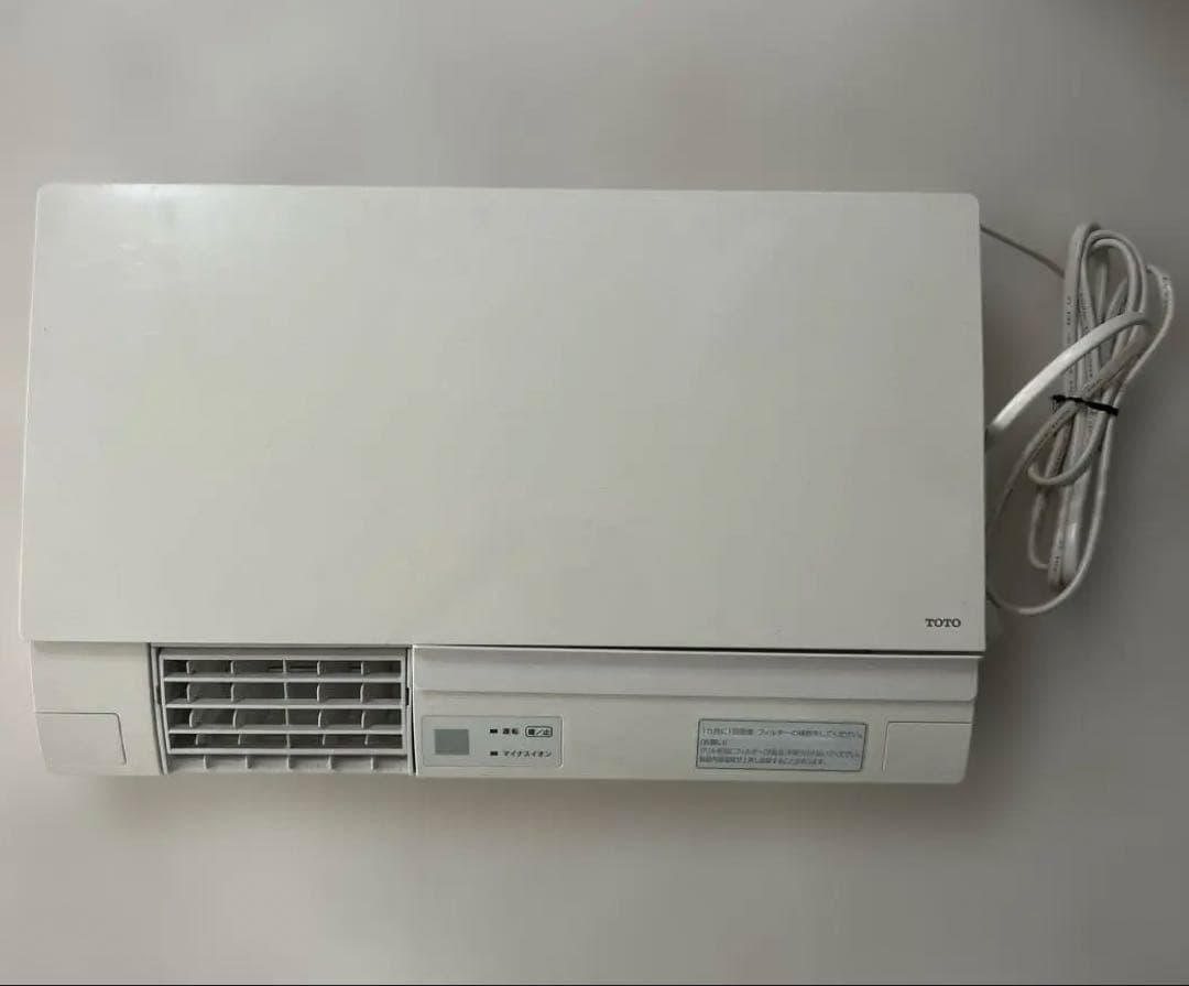 TYR340S｜TOTO洗面所暖房機[三乾王][TYR300シリーズ] 洗面所暖房