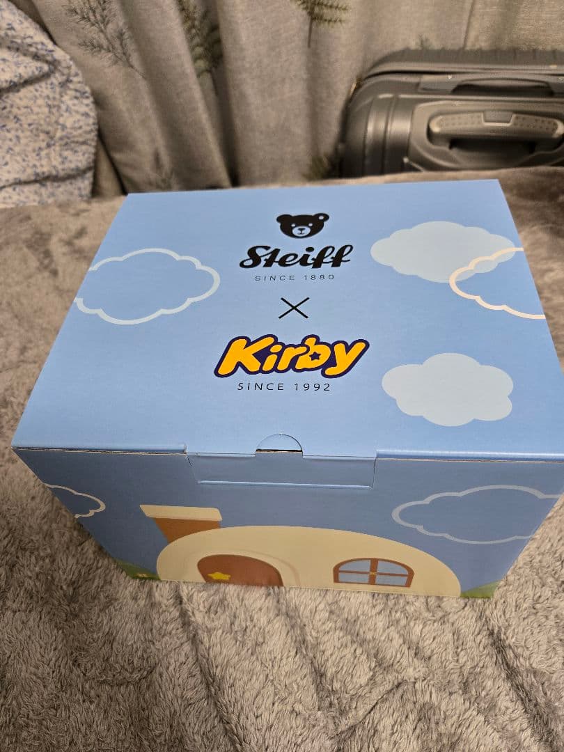 新品 SNSK シェタイフ カービィ ぬいぐるみ - メルカリ