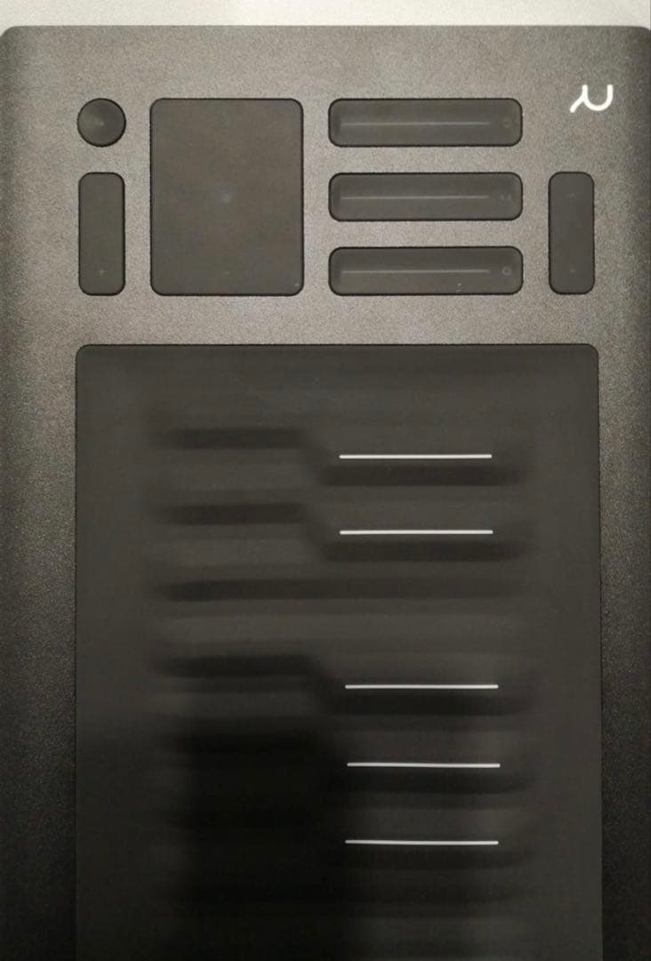 roli Seaboard RISE 49 HDMI キーボード