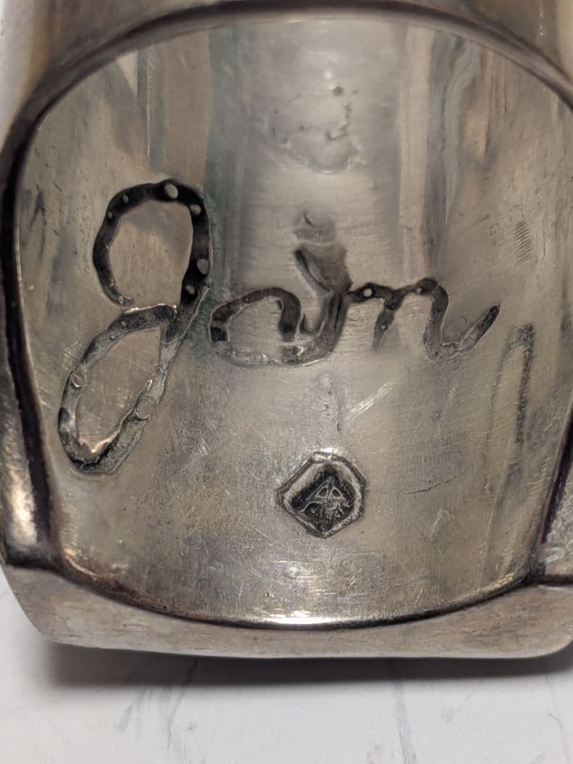 リング　スカル