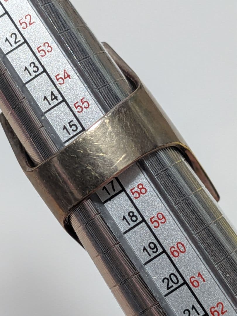 リング　スカル