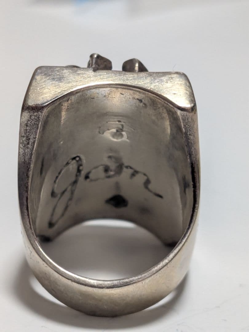 リング　スカル