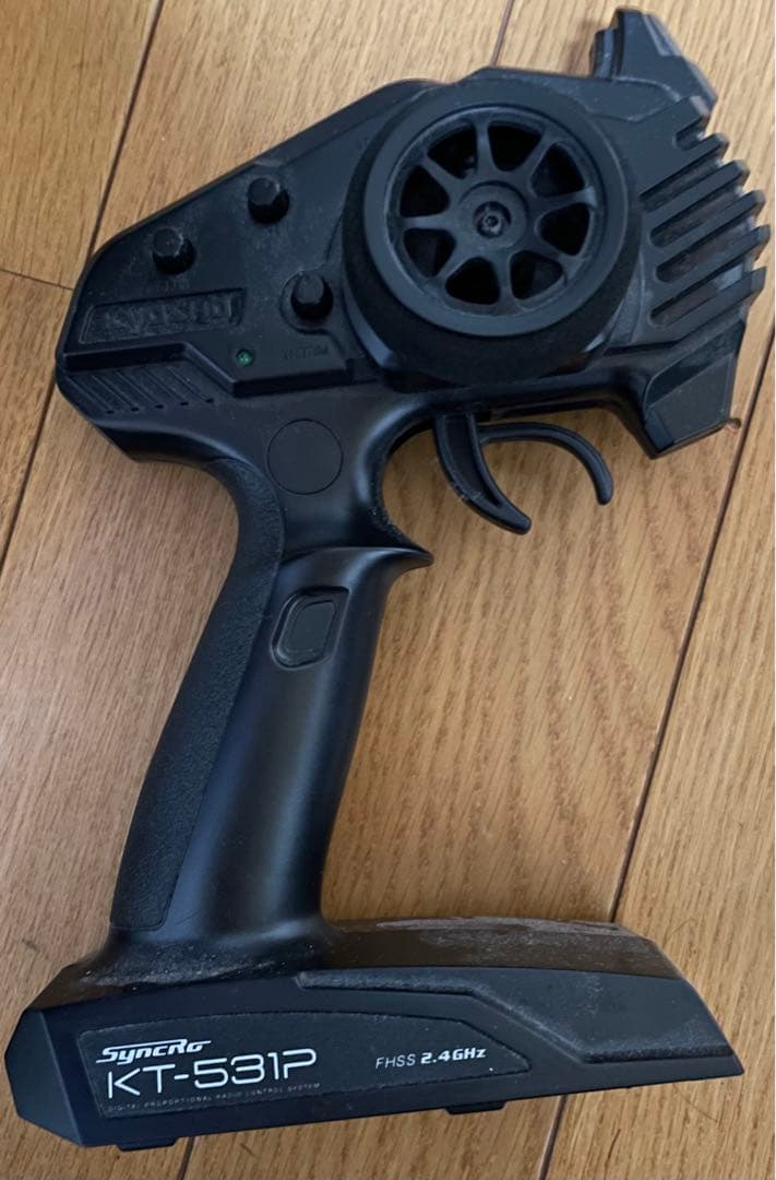 ミニッツ rwd アウディ　リモコン付き